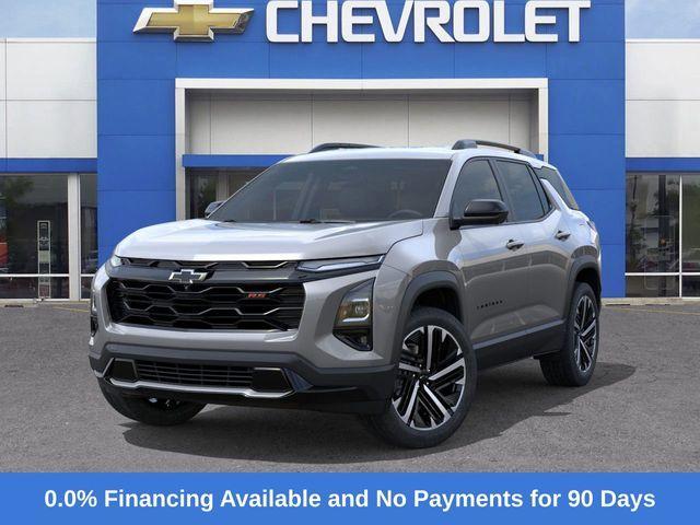 new 2026 Chevrolet Equinox car, priced at $32,440