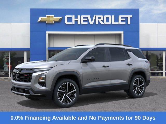 new 2026 Chevrolet Equinox car, priced at $32,440