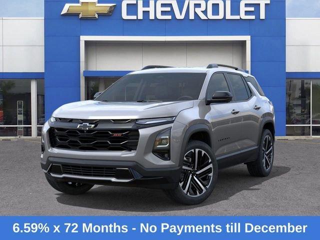 new 2026 Chevrolet Equinox car, priced at $33,340