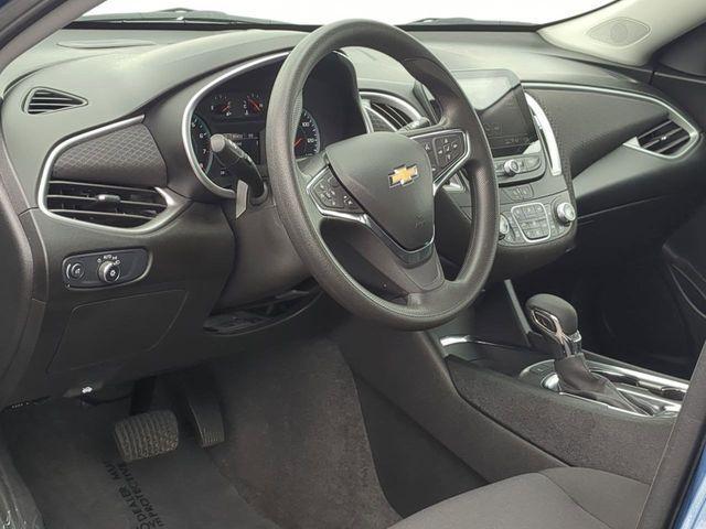 used 2024 Chevrolet Malibu car, priced at $20,177