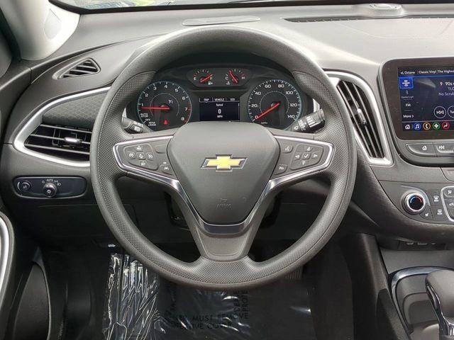 used 2024 Chevrolet Malibu car, priced at $20,177