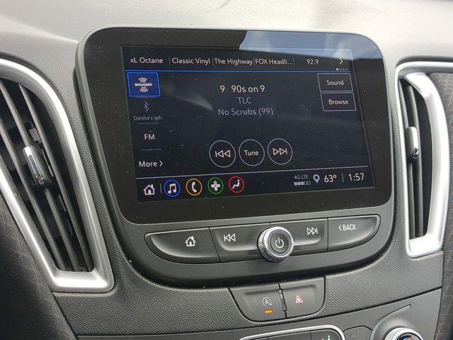 used 2024 Chevrolet Malibu car, priced at $20,177