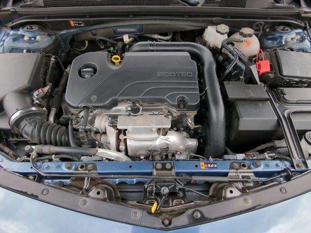 used 2024 Chevrolet Malibu car, priced at $20,177