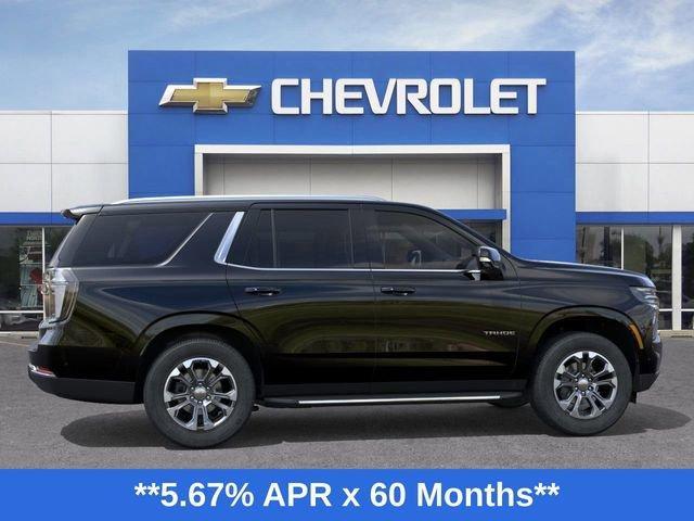 new 2026 Chevrolet Tahoe car, priced at $70,480