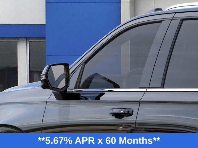 new 2026 Chevrolet Tahoe car, priced at $70,480