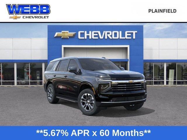 new 2026 Chevrolet Tahoe car, priced at $70,480
