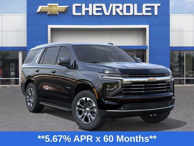 new 2026 Chevrolet Tahoe car, priced at $70,480