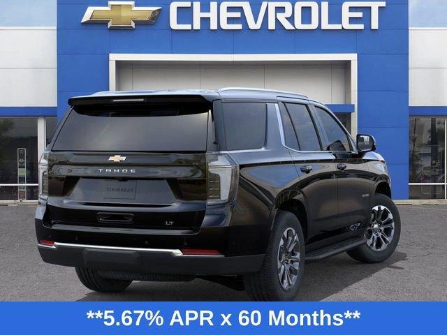 new 2026 Chevrolet Tahoe car, priced at $70,480