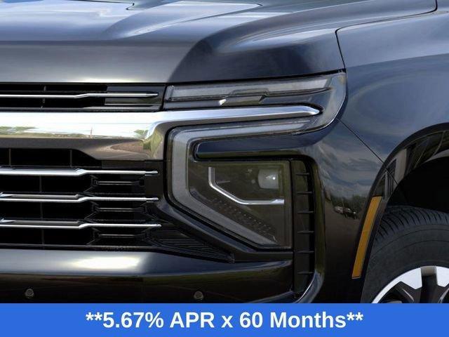 new 2026 Chevrolet Tahoe car, priced at $70,480