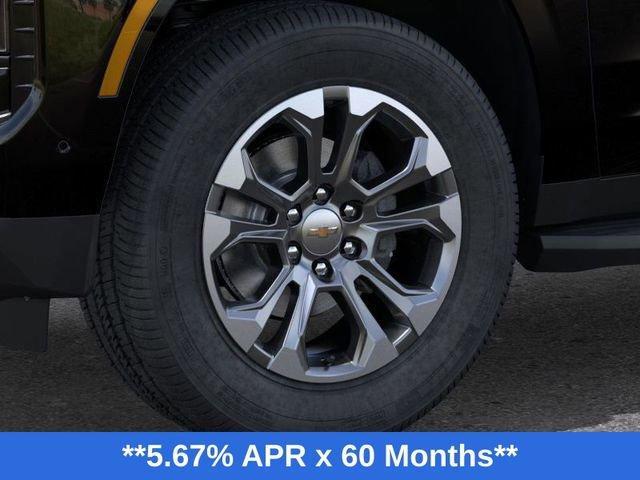 new 2026 Chevrolet Tahoe car, priced at $70,480