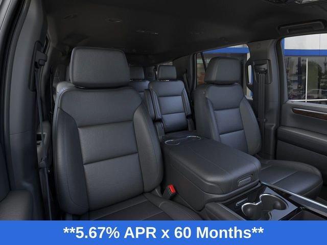 new 2026 Chevrolet Tahoe car, priced at $70,480