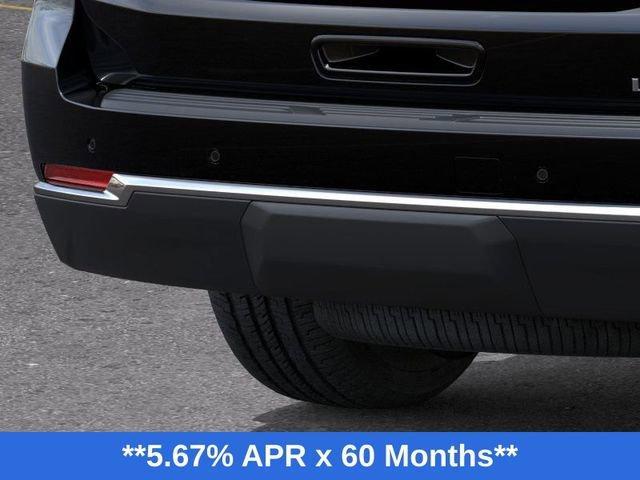 new 2026 Chevrolet Tahoe car, priced at $70,480