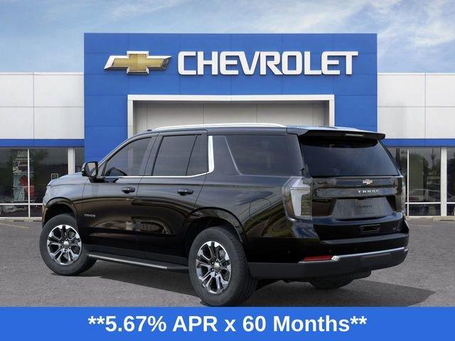 new 2026 Chevrolet Tahoe car, priced at $70,480