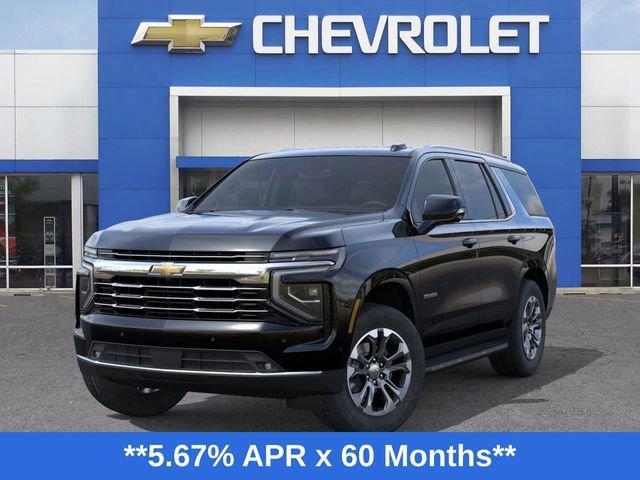 new 2026 Chevrolet Tahoe car, priced at $70,480