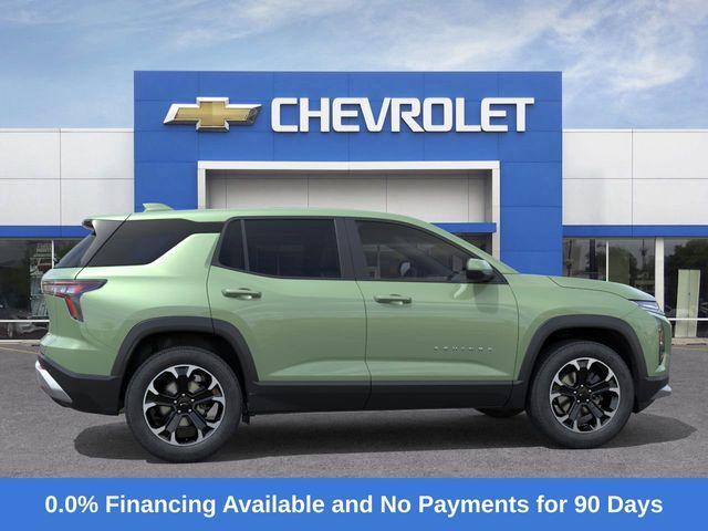 new 2026 Chevrolet Equinox car, priced at $31,920