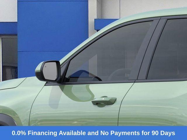 new 2026 Chevrolet Equinox car, priced at $31,920