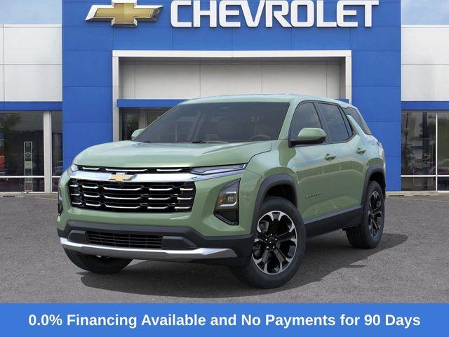 new 2026 Chevrolet Equinox car, priced at $31,920