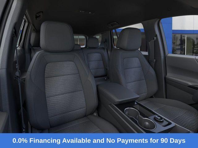 new 2026 Chevrolet Equinox car, priced at $31,920