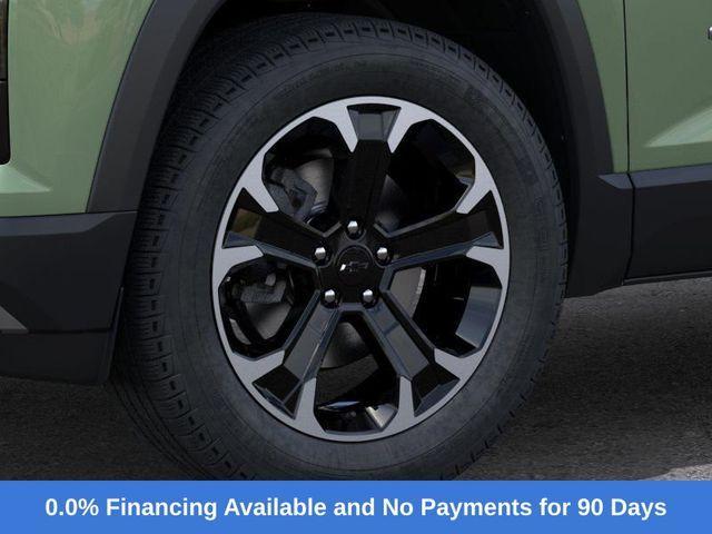 new 2026 Chevrolet Equinox car, priced at $31,920