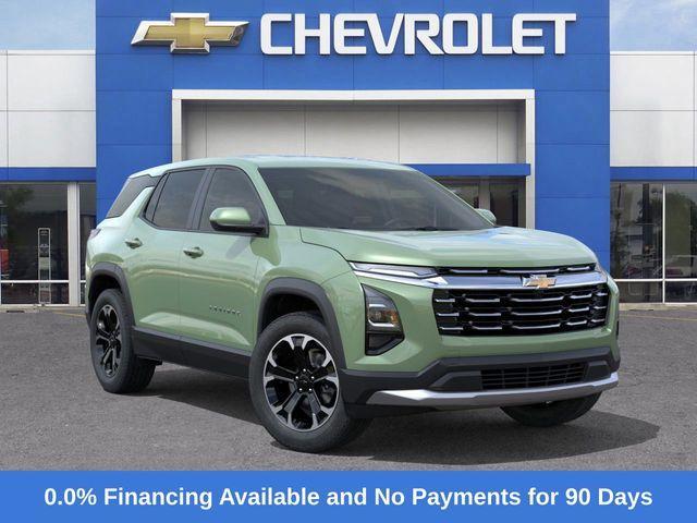 new 2026 Chevrolet Equinox car, priced at $31,920