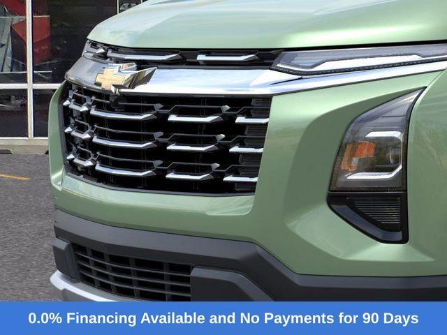 new 2026 Chevrolet Equinox car, priced at $31,920