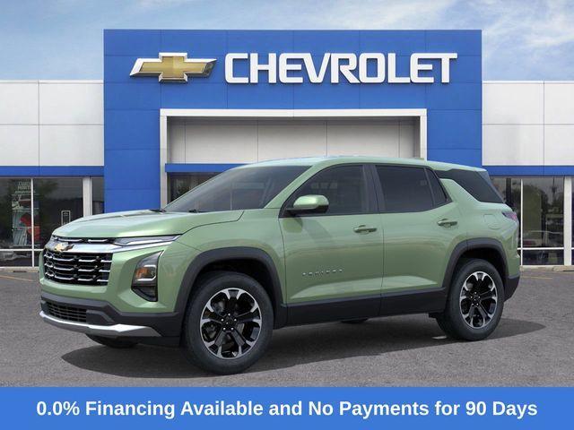 new 2026 Chevrolet Equinox car, priced at $31,920