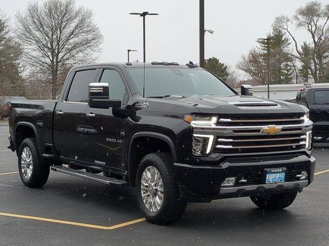 used 2023 Chevrolet Silverado 2500 car, priced at $62,477