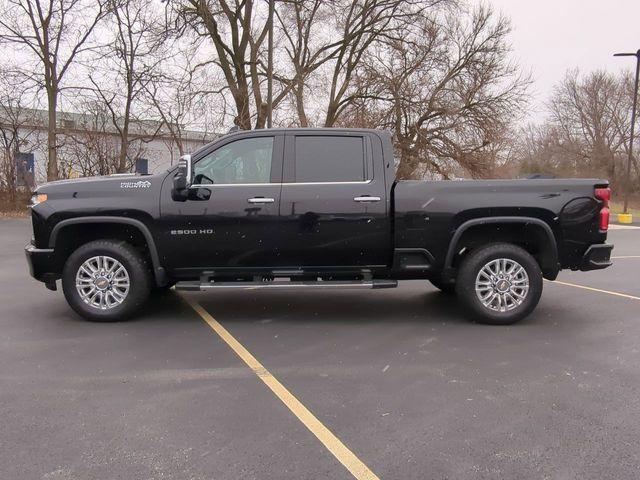 used 2023 Chevrolet Silverado 2500 car, priced at $62,477