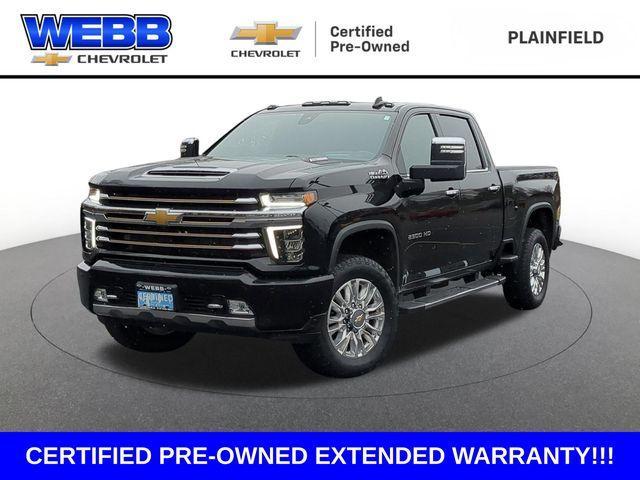 used 2023 Chevrolet Silverado 2500 car, priced at $62,477