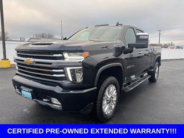 used 2023 Chevrolet Silverado 2500 car, priced at $62,477