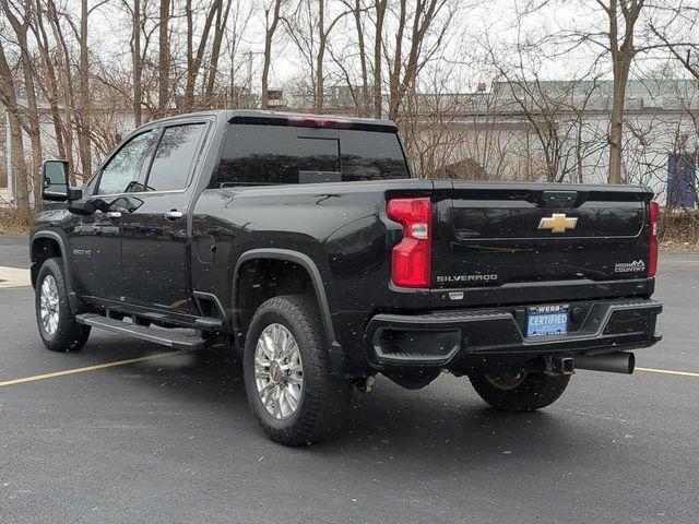 used 2023 Chevrolet Silverado 2500 car, priced at $62,477