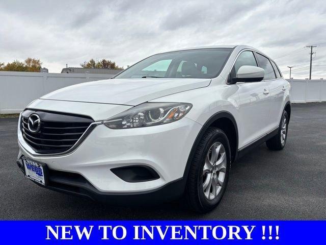 used 2015 Mazda CX-9 car, priced at $9,968