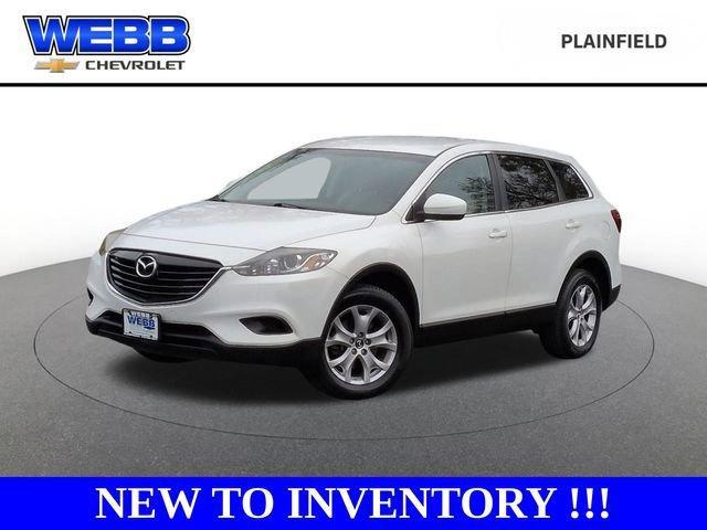used 2015 Mazda CX-9 car, priced at $9,968