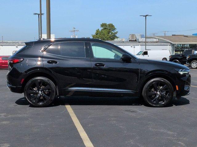 used 2022 Buick Envision car, priced at $24,424