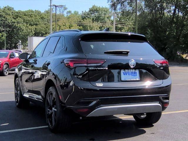 used 2022 Buick Envision car, priced at $24,424