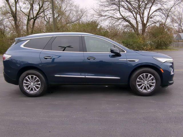 used 2022 Buick Enclave car, priced at $30,477