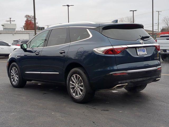 used 2022 Buick Enclave car, priced at $30,477