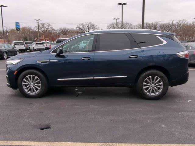 used 2022 Buick Enclave car, priced at $30,477