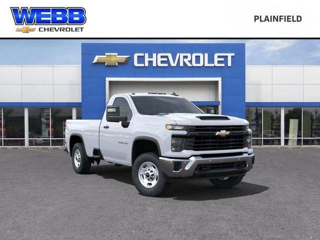 new 2025 Chevrolet Silverado 2500 car, priced at $50,107