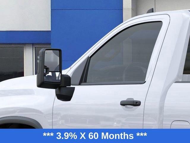 new 2025 Chevrolet Silverado 2500 car, priced at $45,976