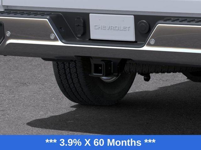 new 2025 Chevrolet Silverado 2500 car, priced at $45,976