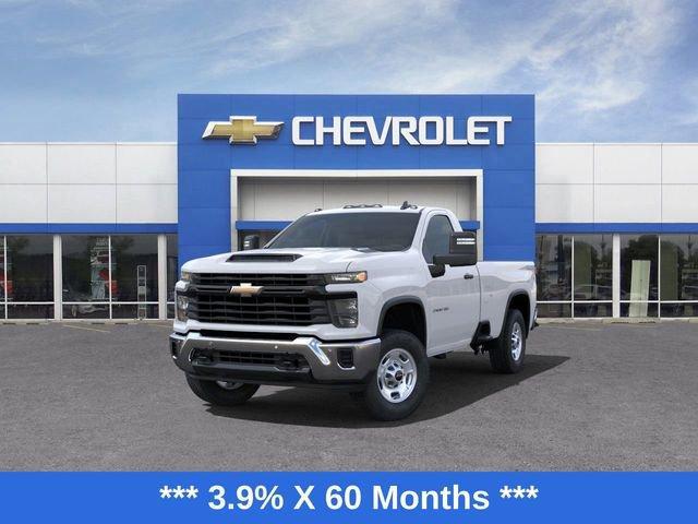 new 2025 Chevrolet Silverado 2500 car, priced at $45,976