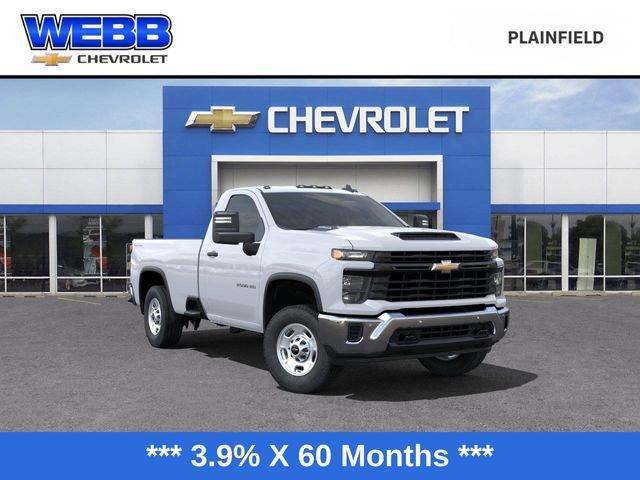 new 2025 Chevrolet Silverado 2500 car, priced at $45,976