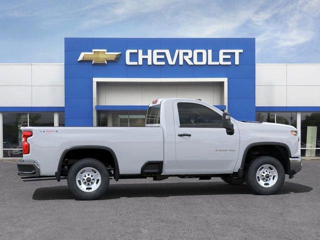 new 2025 Chevrolet Silverado 2500 car, priced at $50,107