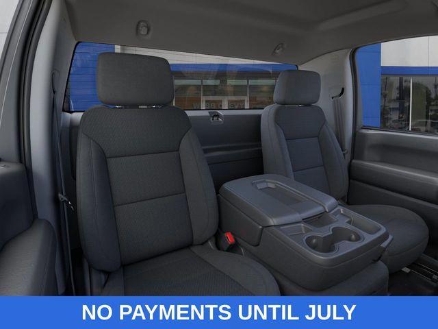 new 2025 Chevrolet Silverado 2500 car, priced at $45,976