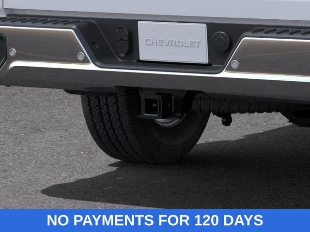 new 2025 Chevrolet Silverado 2500 car, priced at $46,454