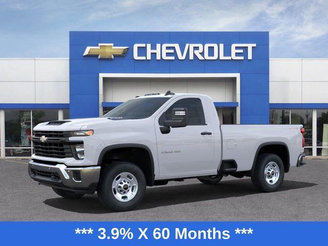 new 2025 Chevrolet Silverado 2500 car, priced at $45,976