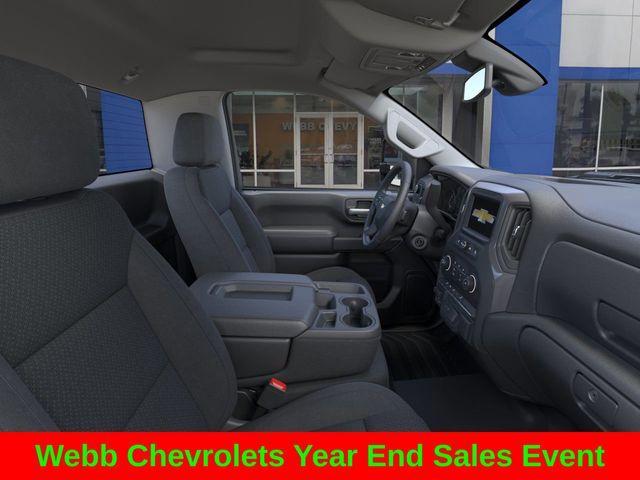 new 2025 Chevrolet Silverado 2500 car, priced at $46,454