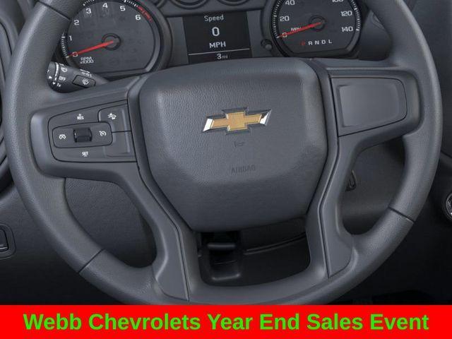 new 2025 Chevrolet Silverado 2500 car, priced at $46,454