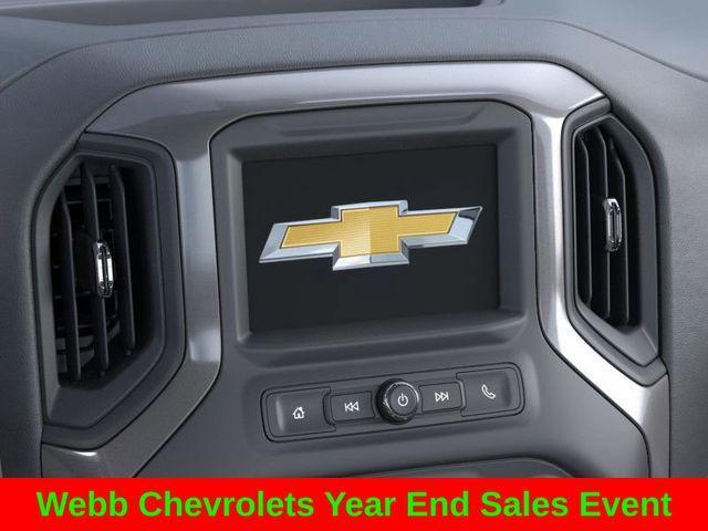 new 2025 Chevrolet Silverado 2500 car, priced at $46,454